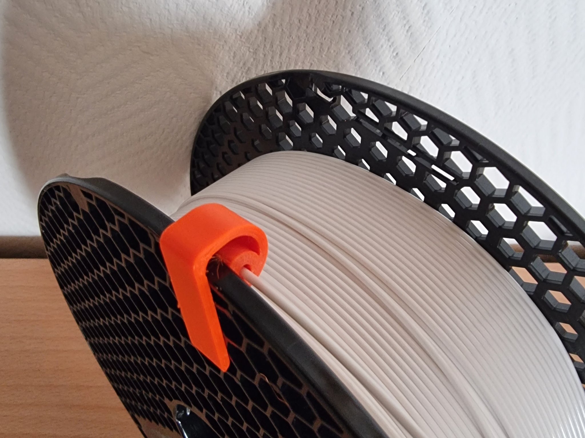 Kẹp Filament Cho Cuộn Prusament