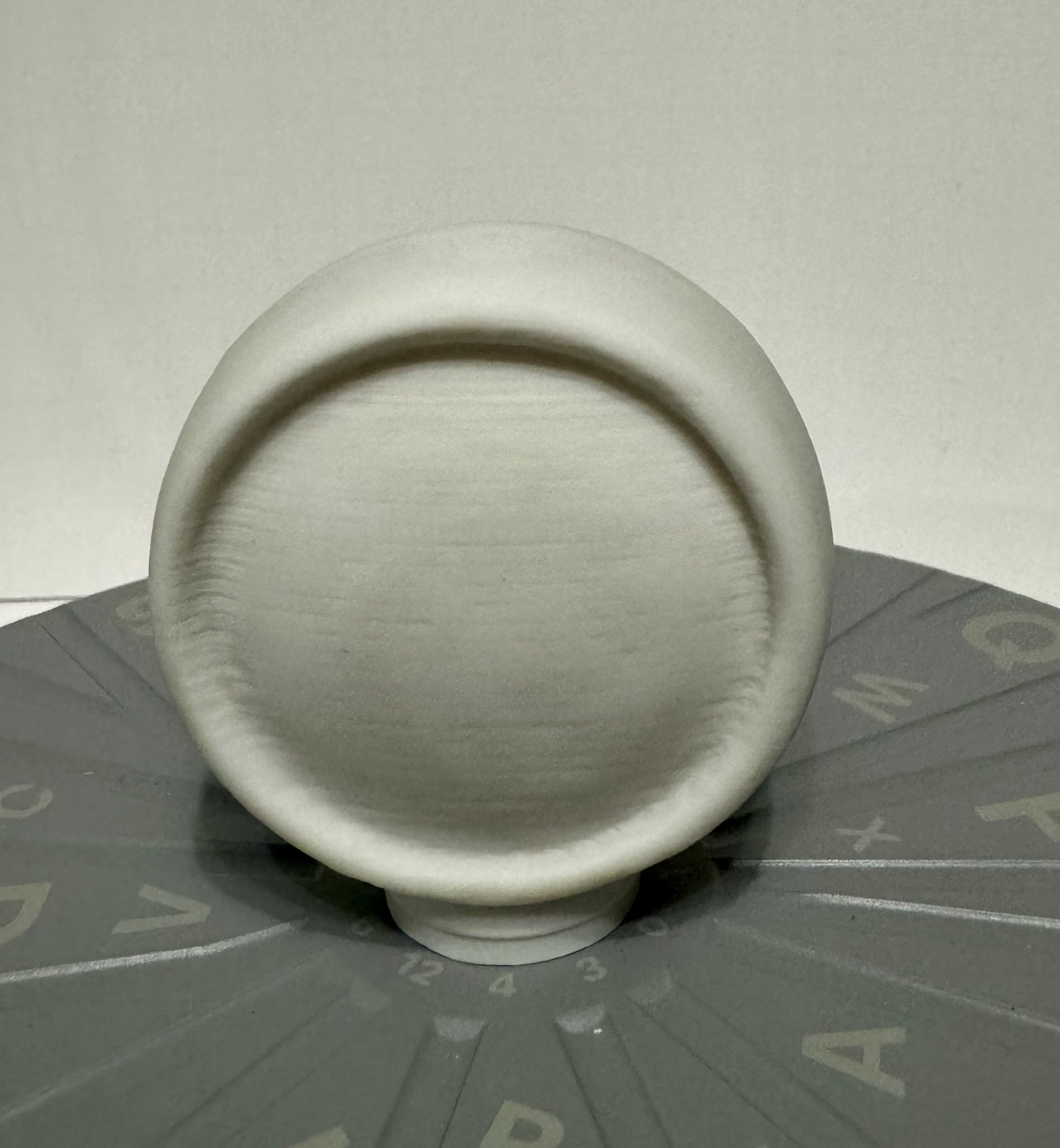 Đế Chân Đèn Biển Xăng Dầu "Ngôi Sao" Texaco