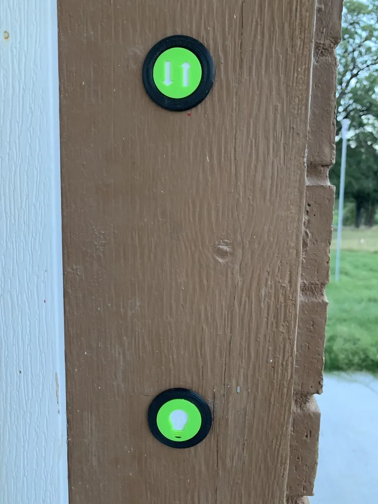 Tiêu đề Chèn thẻ NFC - HomeKit-Style Remix Tóm tắt Hộp đựng