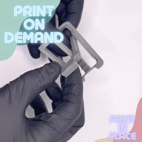 Tiêu đề SUPPORT DE TÉLÉPHONE PORTE CLES MINIMALISTE ET PERSONNALISABLE PR