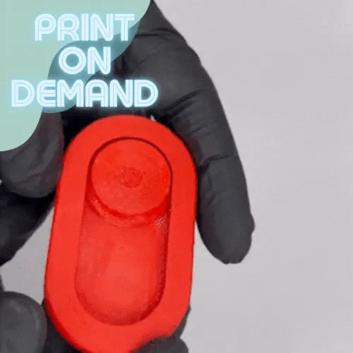 Đồ Chơi Fidget Slider Nam Châm