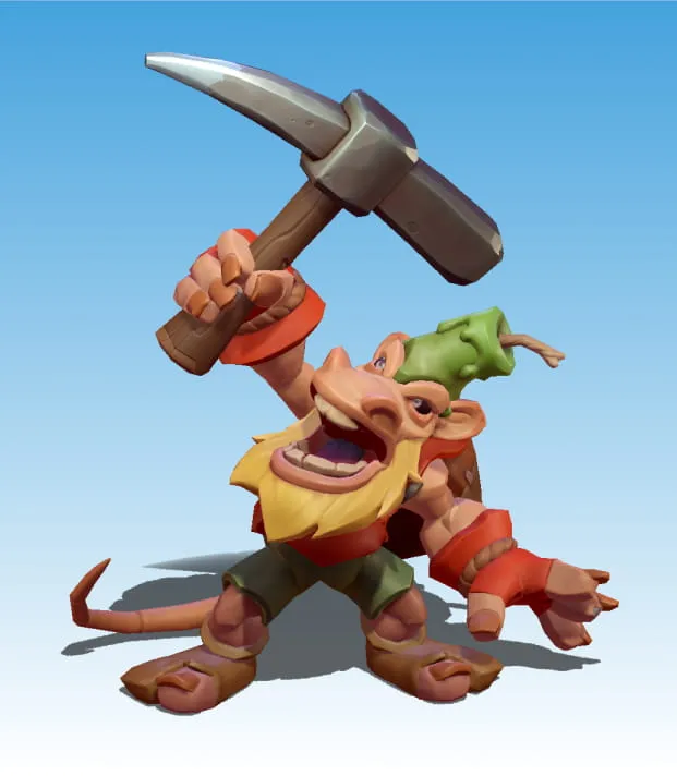 Warcraft Rumble - Kobold