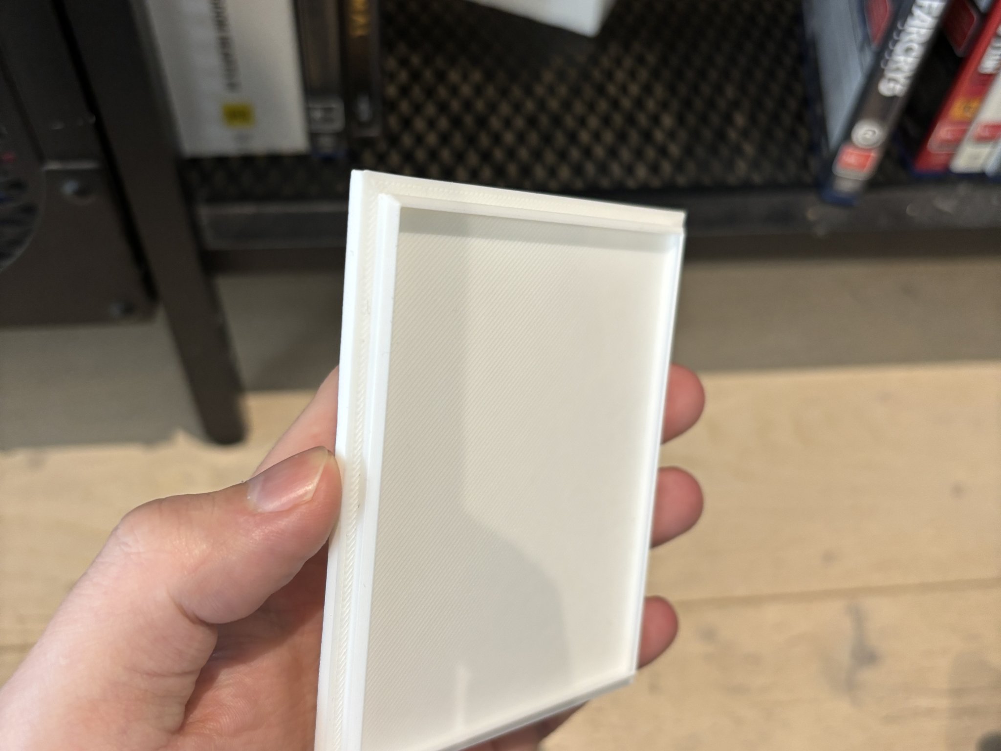 Vỏ hộp cho Relay MHCOZY 4 Kênh