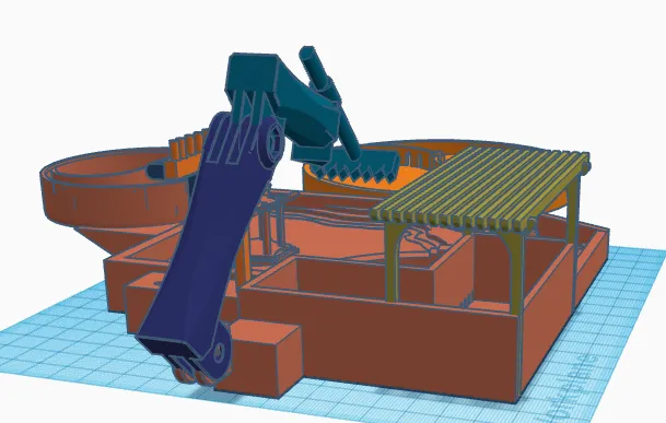 Tranquil Harmony Zen Gardens (Multi feature Zen Garden)