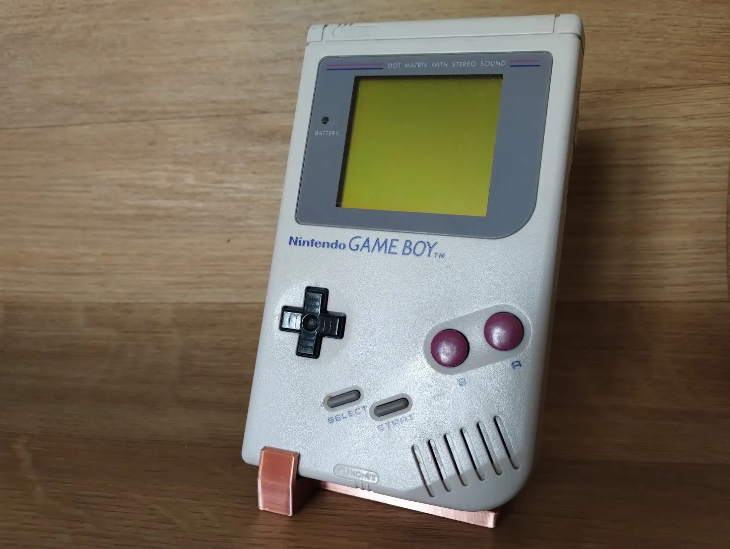 Chân đế cho Game Boy Classic
