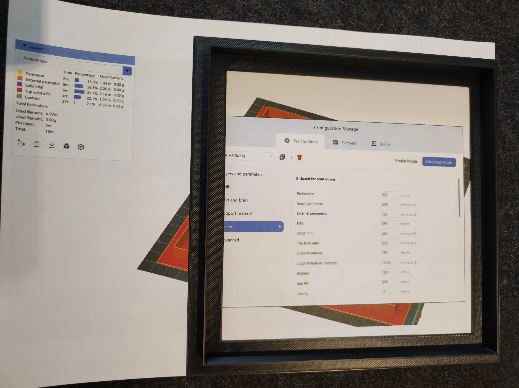 Căn Chỉnh Z-Offset và Tốc Độ In Tối Đa Cho Anycubic Kobra 2 Pro (hoặc máy in khác)