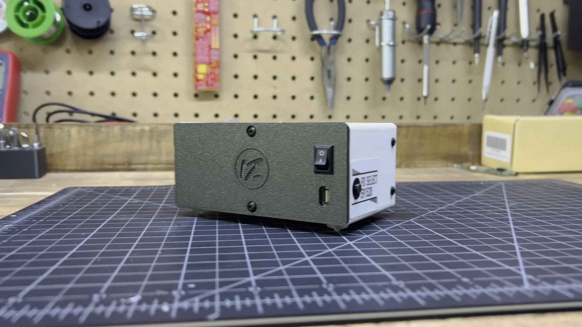 Tiny Bench Power Supply - USB-C PD