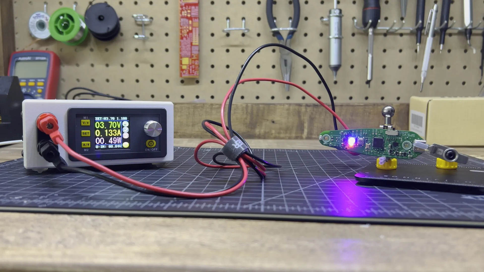Tiny Bench Power Supply - USB-C PD