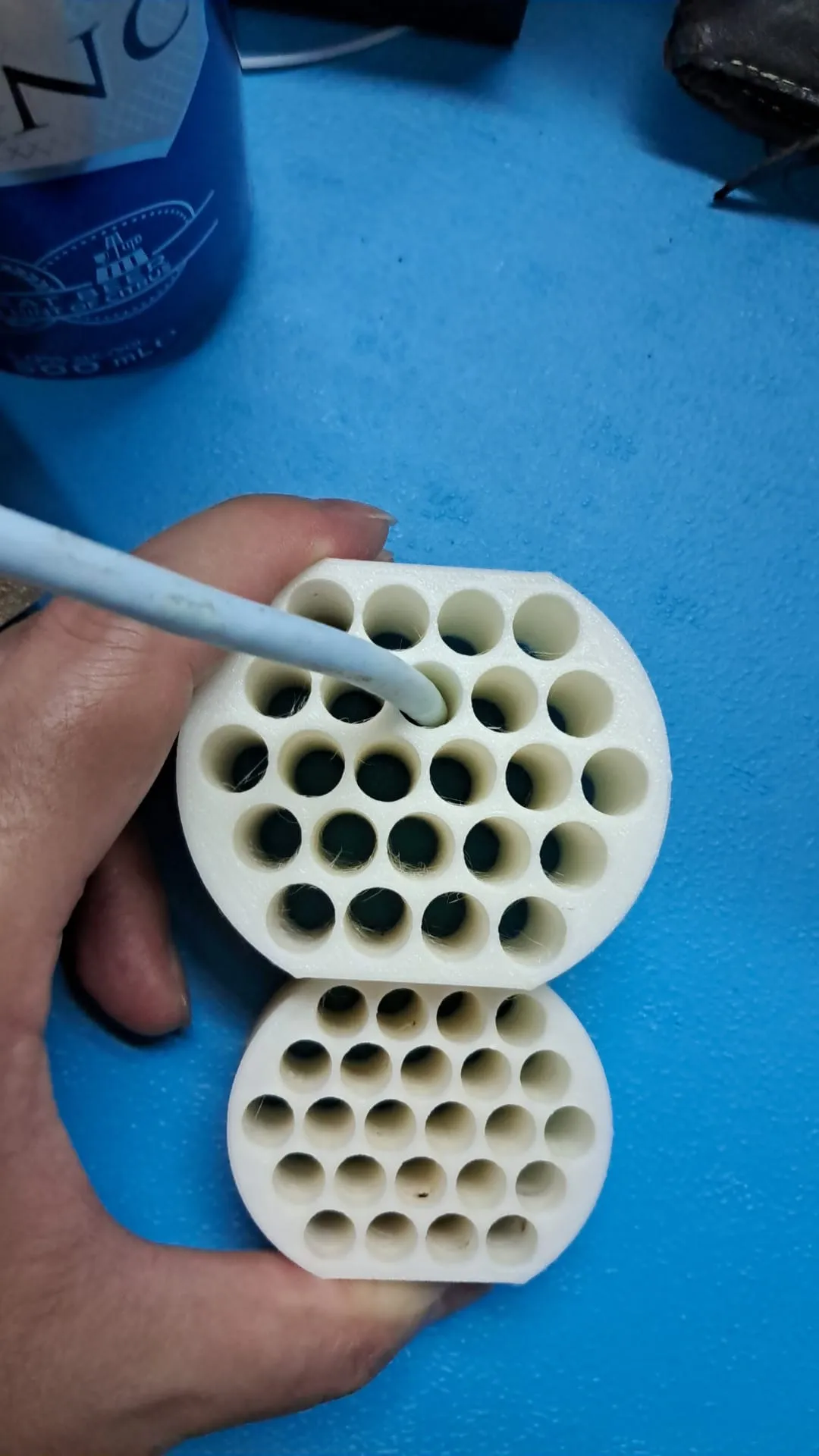 10mm 24 core cable stack up