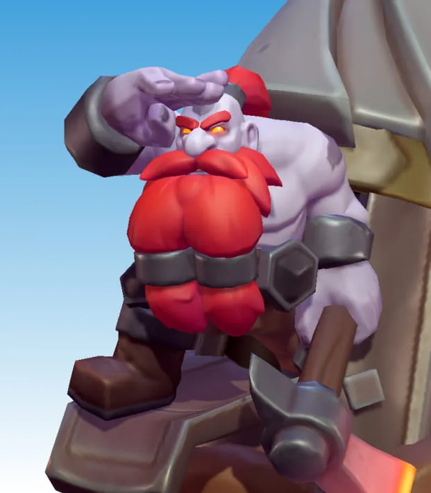 Tiêu đề Thợ mỏ sắt đen Tóm tắt Warcraft Rumble - Dark Iron Mine