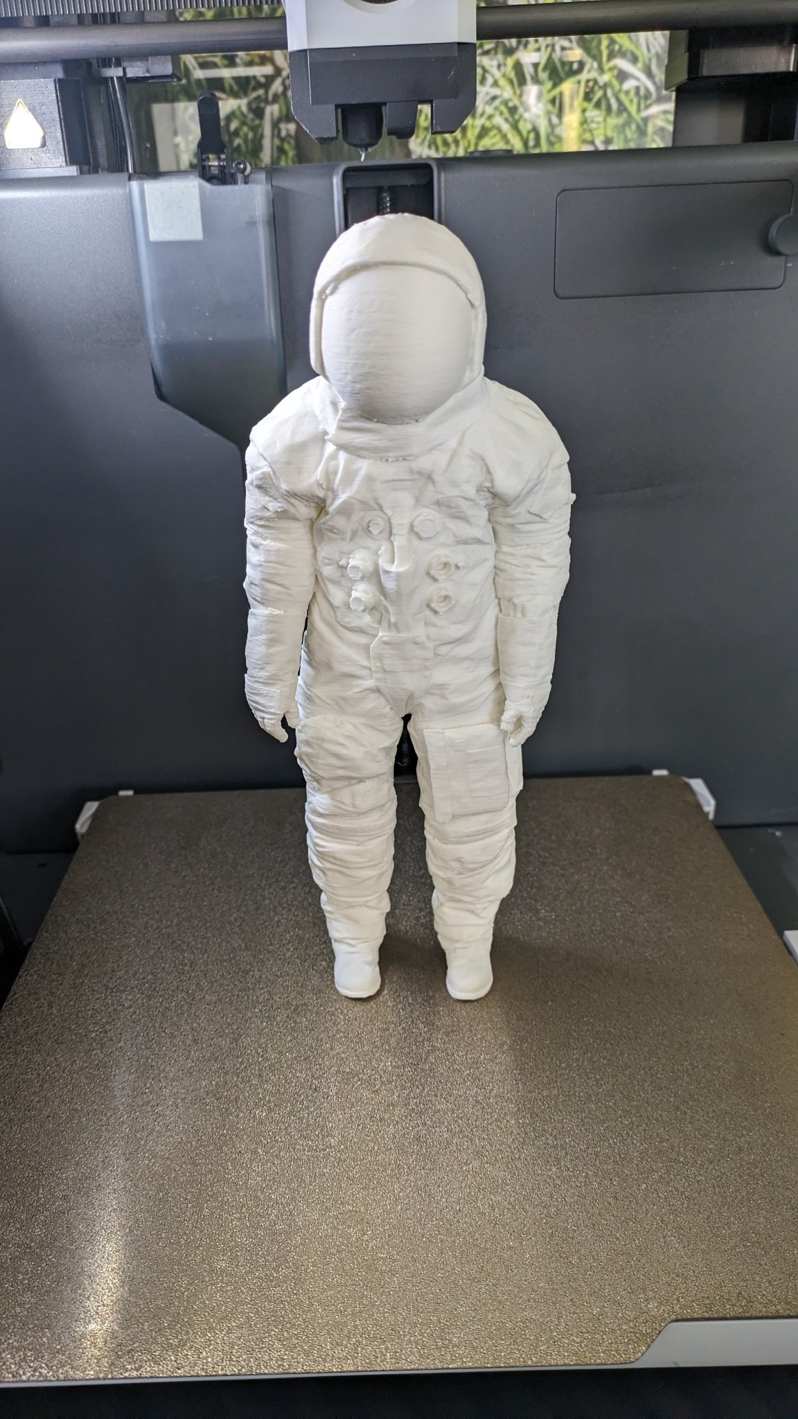 Bộ Đồ Phi Hành Gia Neil Armstrong | Quét bởi Bảo tàng Smithsonian