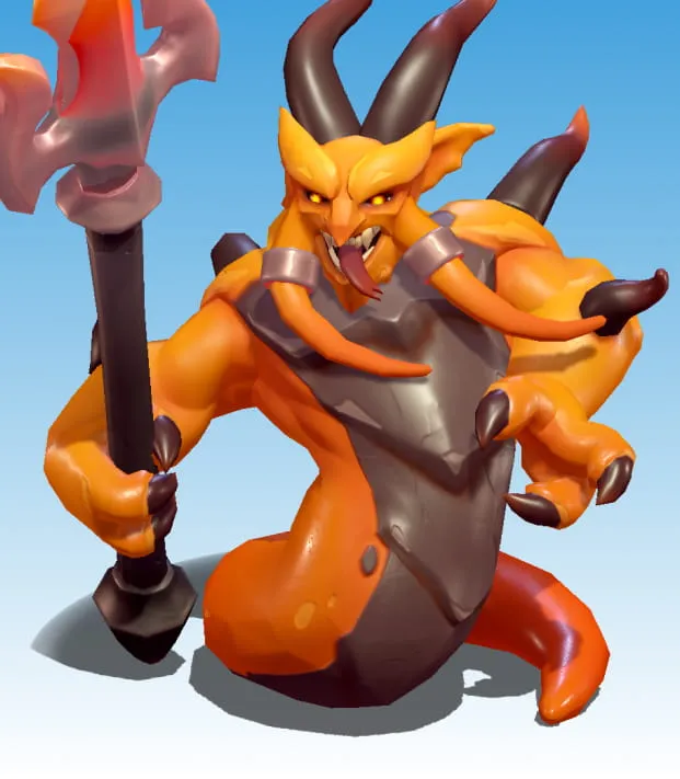 Tiêu đề Warcraft Rumble - Flamewaker Tóm tắt Warcraft Rumble - Flamewa