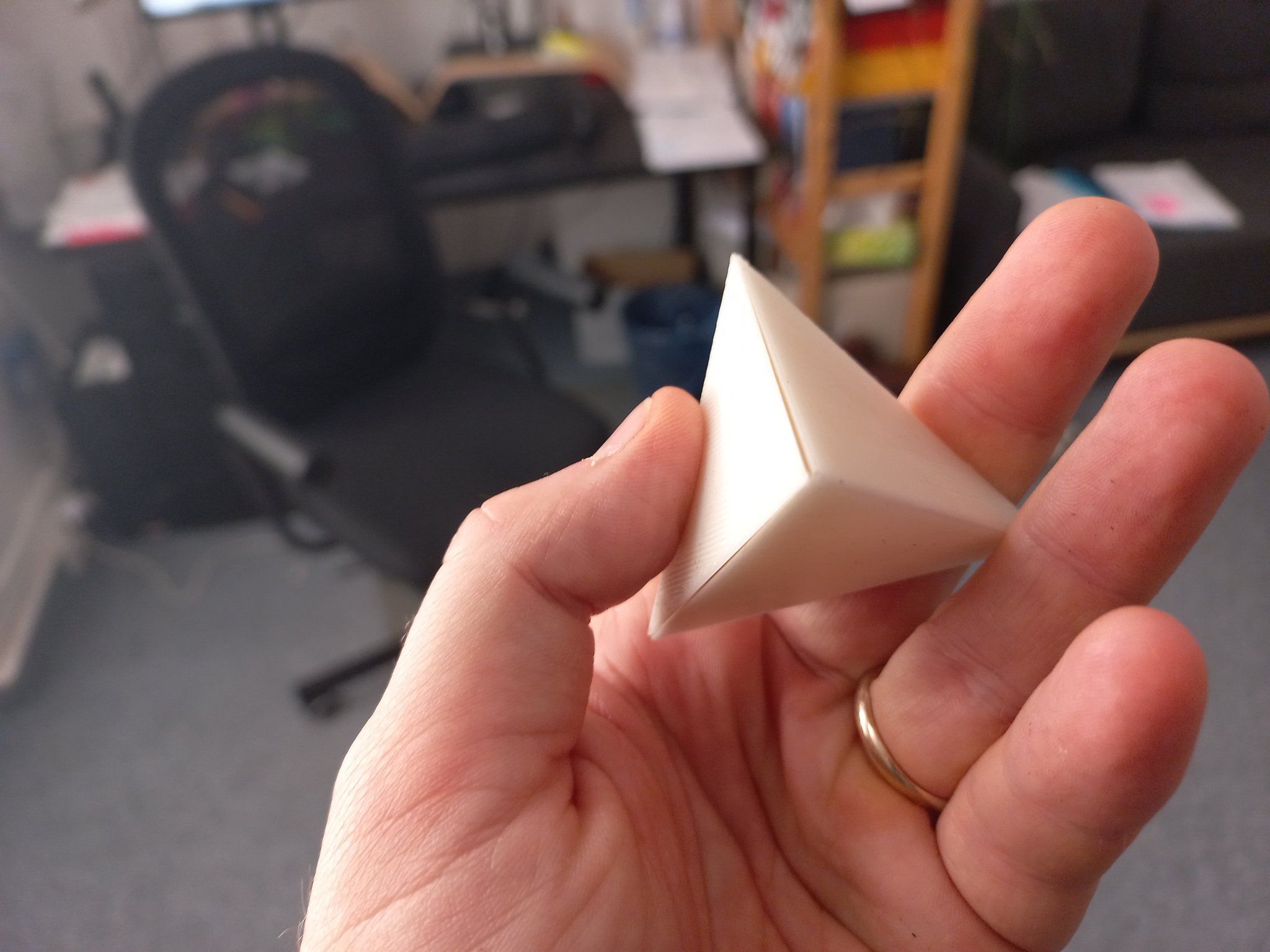 Tiêu đề Mô hình giáo dục tứ diện VSEPR Tóm tắt Một mô hìn