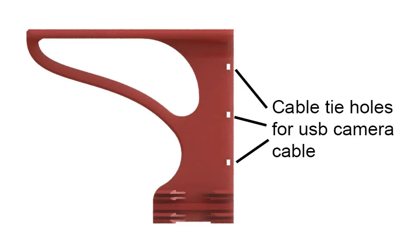 Giá đỡ webcam cho N4P