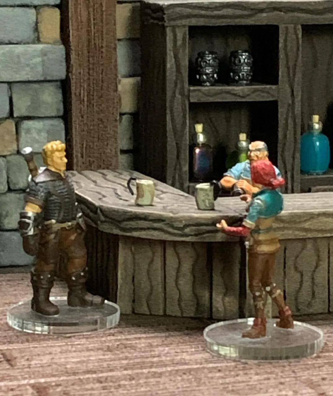 Tiêu đề Quán rượu cốc Tóm tắt Cốc quán rượu dành cho trò