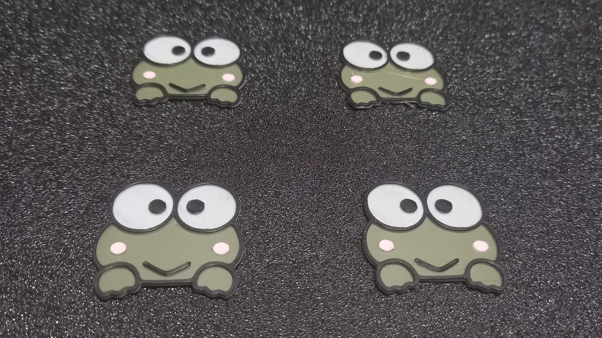 Tiêu đề Keroppi từ Sanrio Hello Kitty Tóm tắt Nhân vật Keroppi