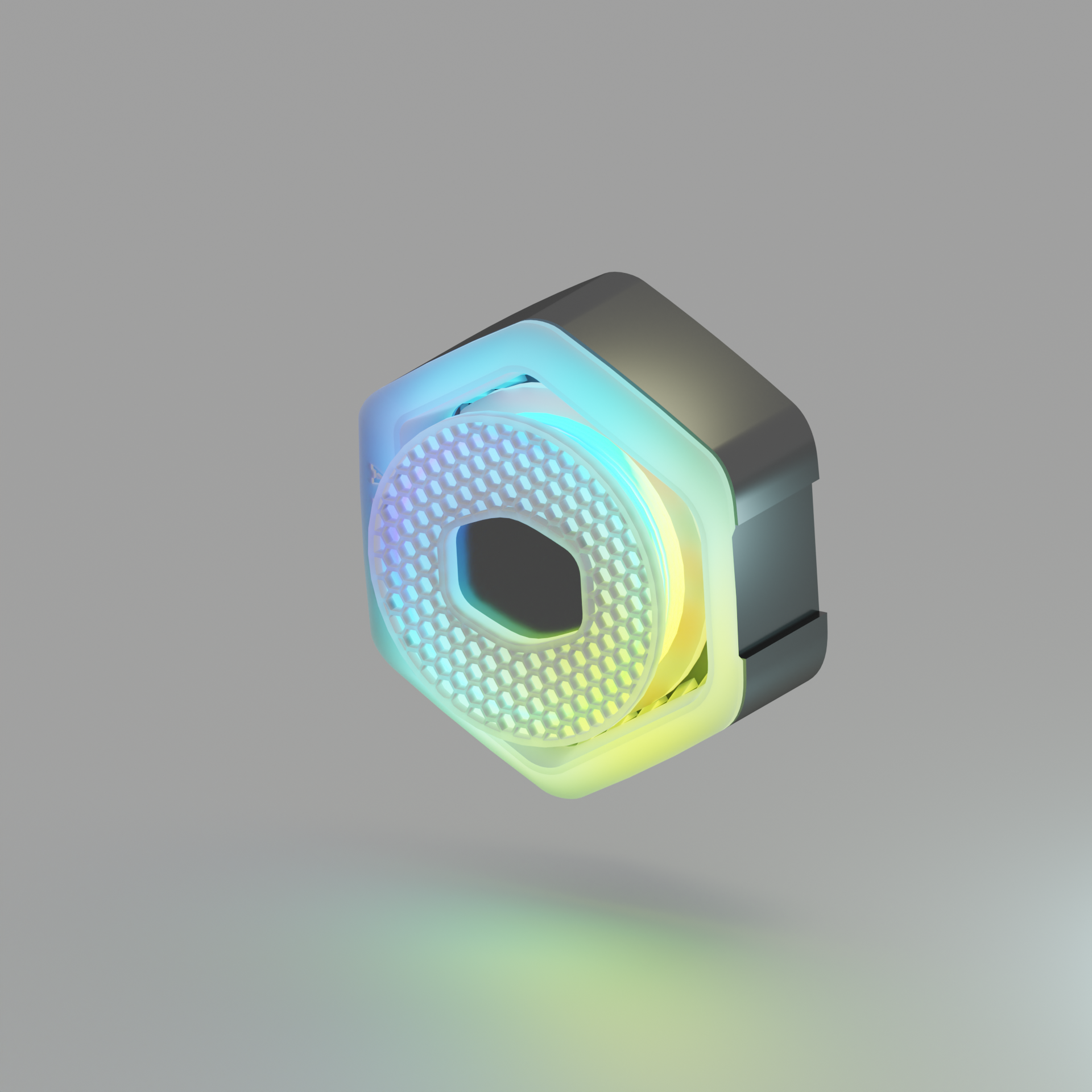 Atmos Filament Badge