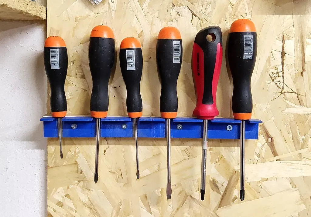 Giá Đỡ Tua Vít Có Nam Châm