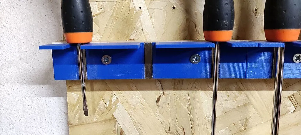 Giá Đỡ Tua Vít Có Nam Châm