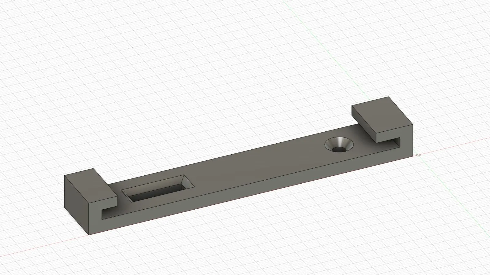 hamzinjoo minimal licence plate holder (EU)