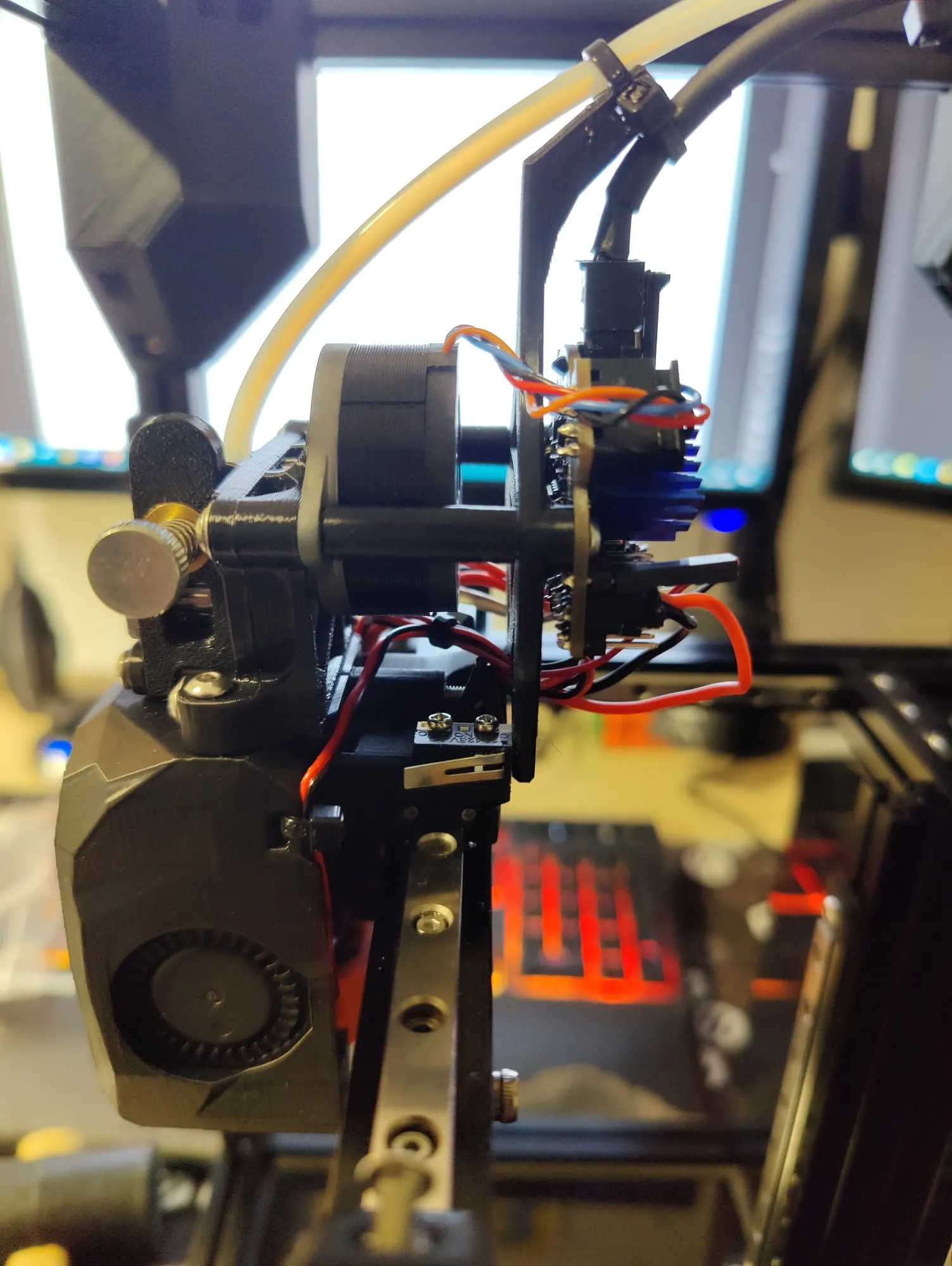 Tiêu đề Mini Stealthburner Giá đỡ giảm căng thẳng Mini Sherpa ch