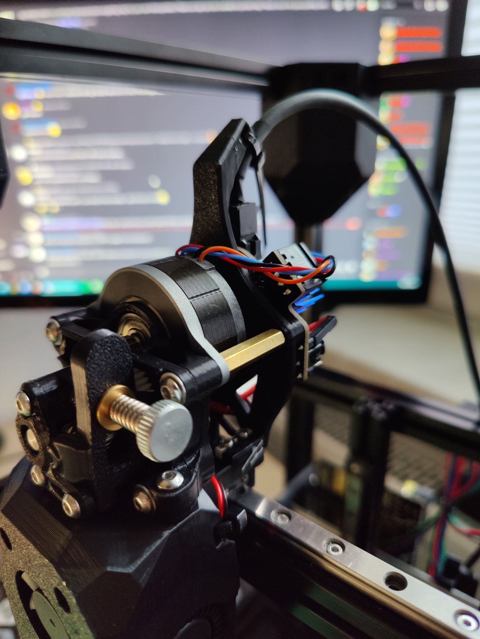 Tiêu đề Mini Stealthburner Giá đỡ giảm căng thẳng Mini Sherpa ch