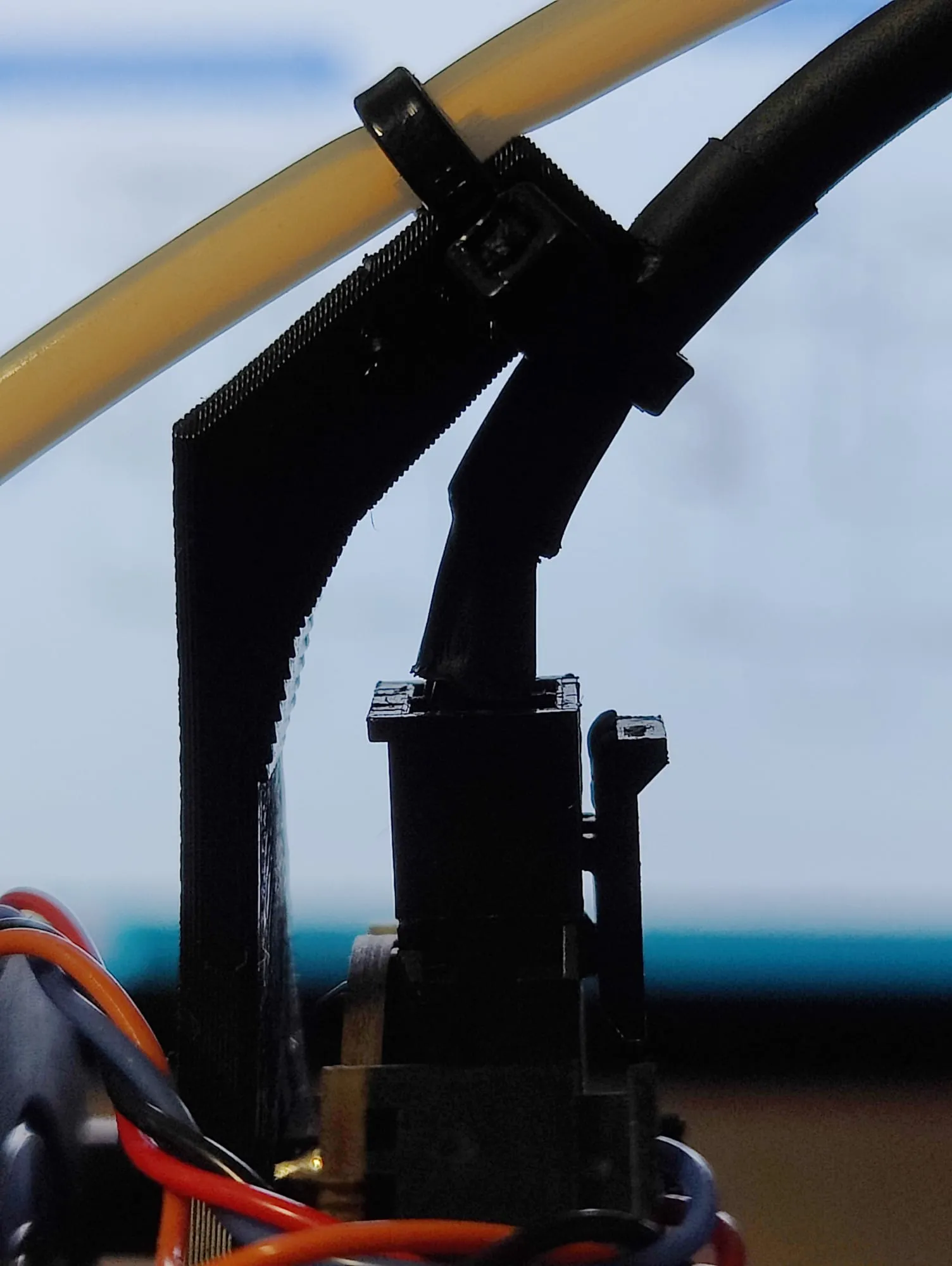 Tiêu đề Mini Stealthburner Giá đỡ giảm căng thẳng Mini Sherpa ch