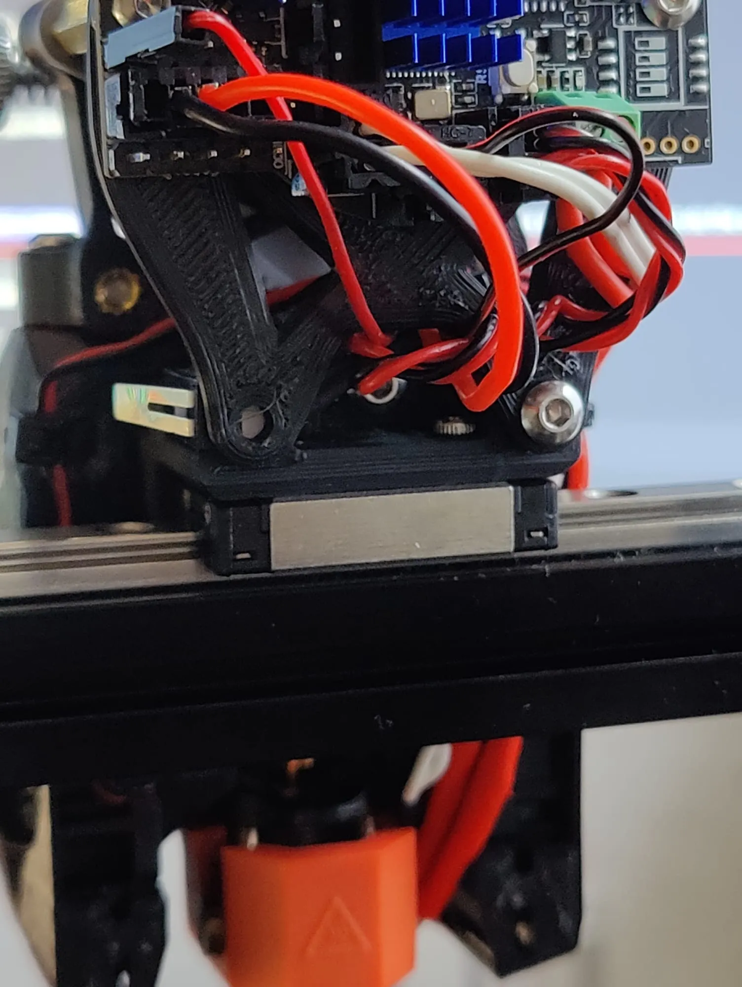 Tiêu đề Mini Stealthburner Giá đỡ giảm căng thẳng Mini Sherpa ch