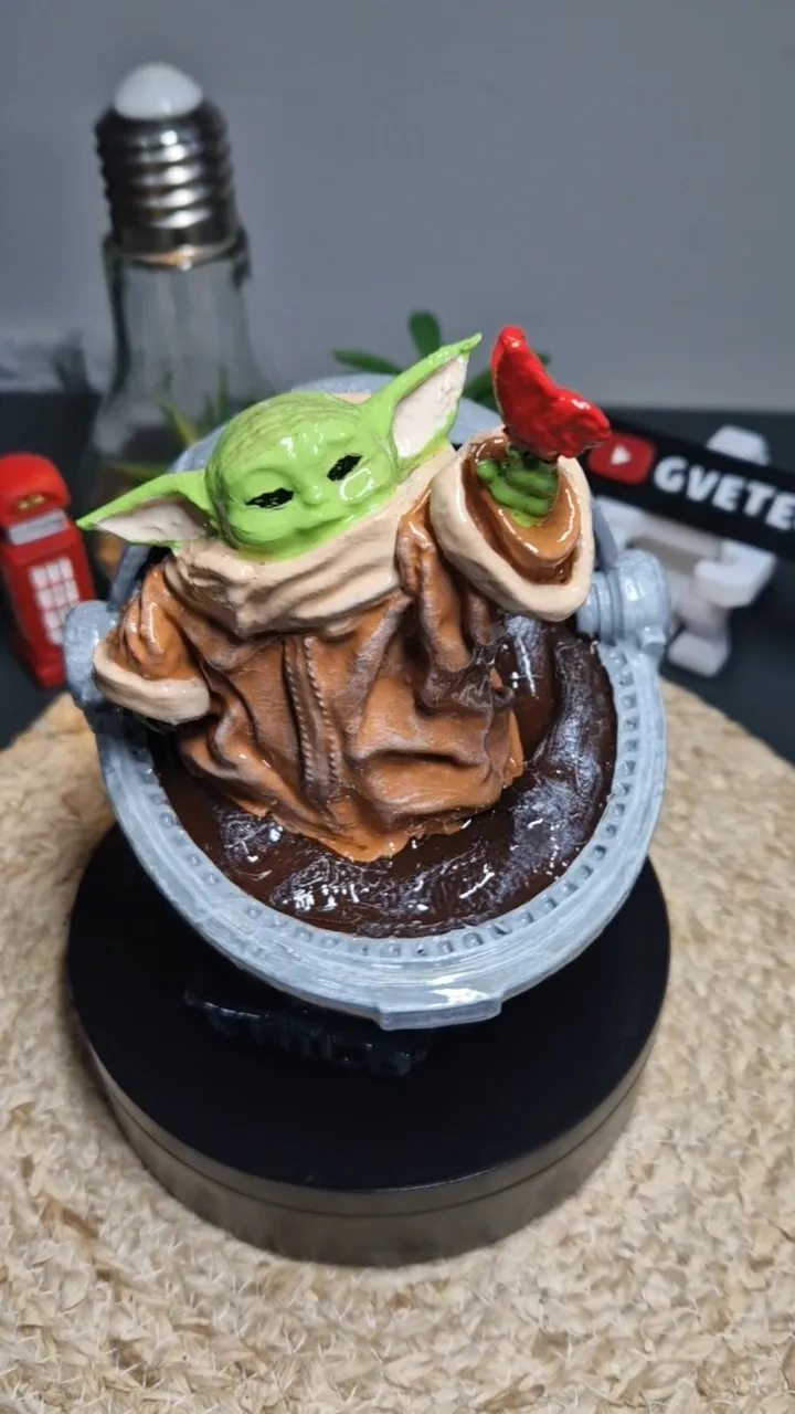 Tiêu đề Baby Yoda hay còn gọi là Grogu Tóm tắt Bé Yoda hay còn g