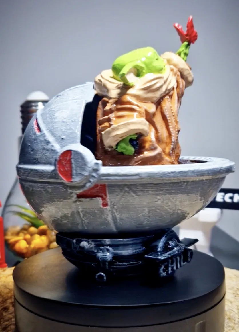 Tiêu đề Baby Yoda hay còn gọi là Grogu Tóm tắt Bé Yoda hay còn g