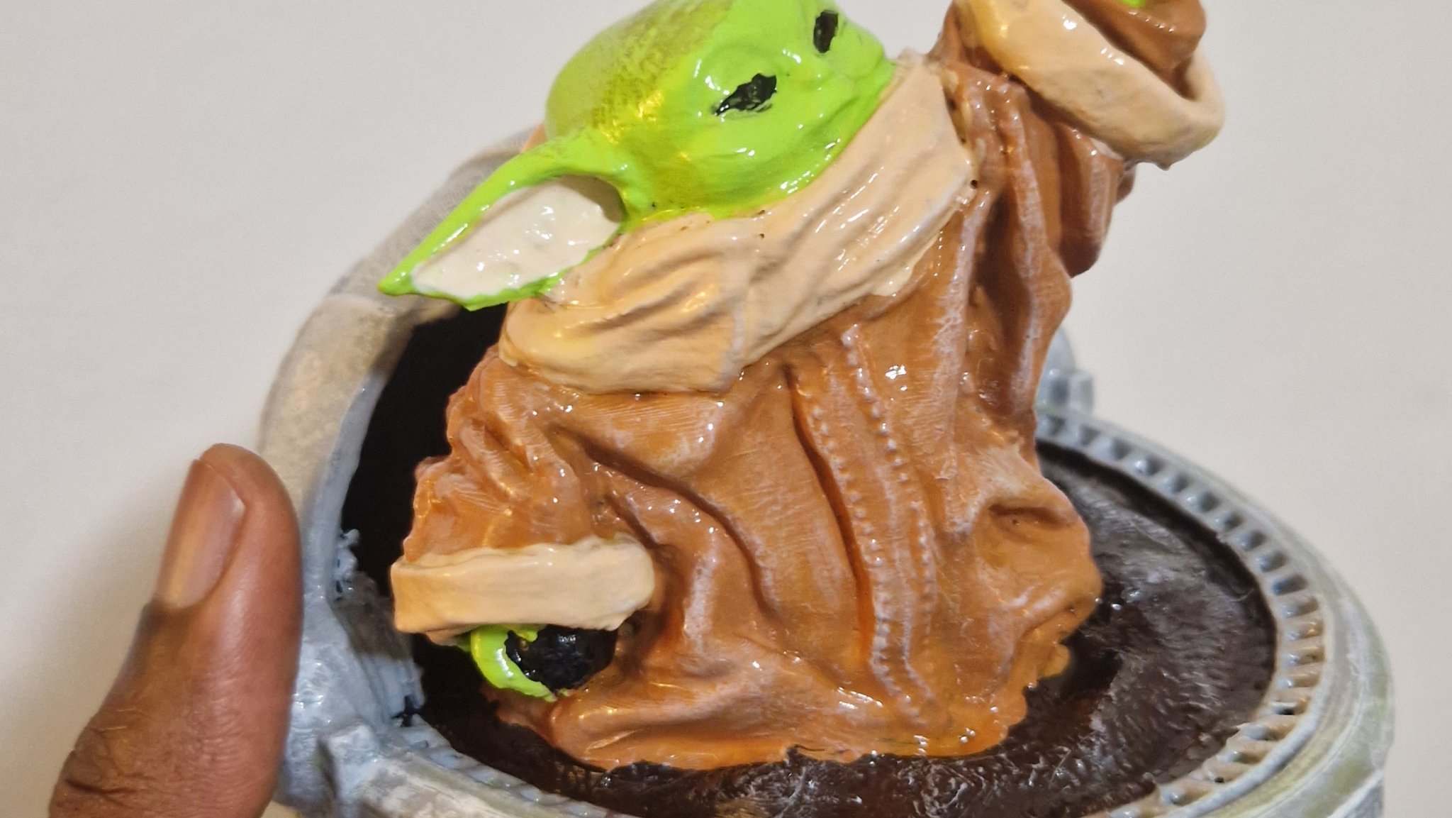 Tiêu đề Baby Yoda hay còn gọi là Grogu Tóm tắt Bé Yoda hay còn g