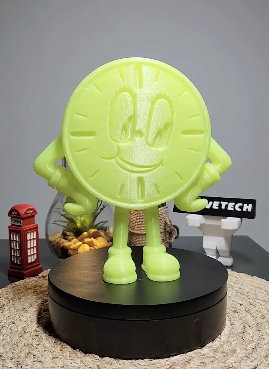 Tiêu đề Miss Minutes - Loki TV Series Tóm tắt Một thiết kế có t