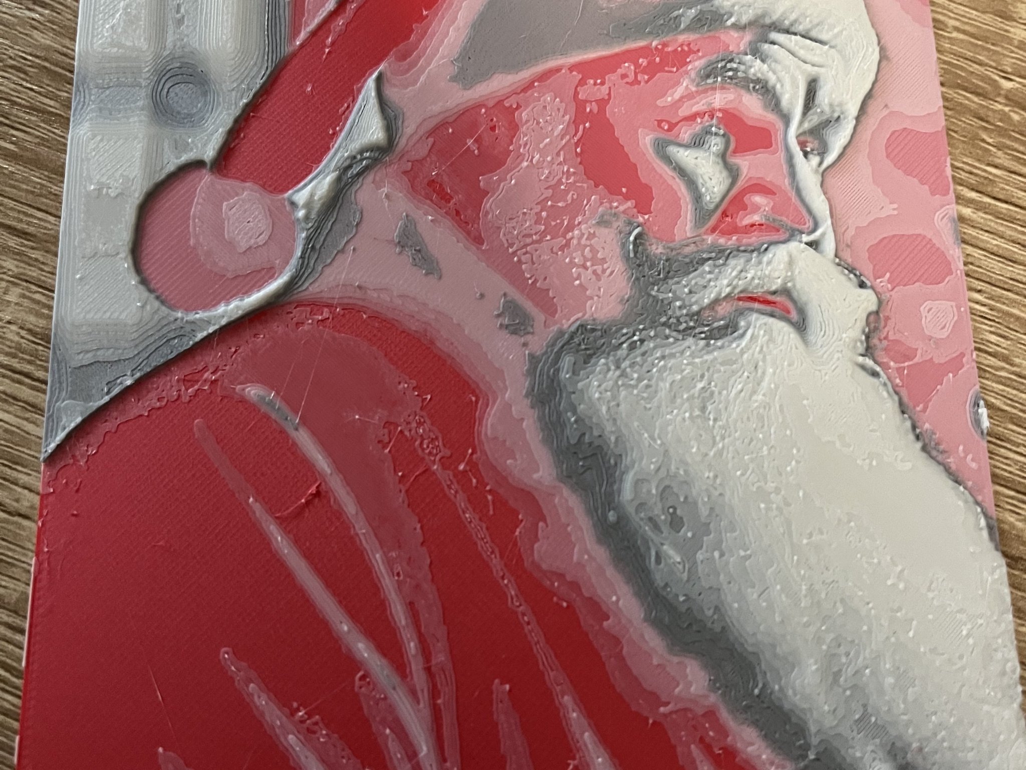 Tiêu đề Ông già Noel do AI tạo ra Tóm tắt Tôi đã sử dụng St