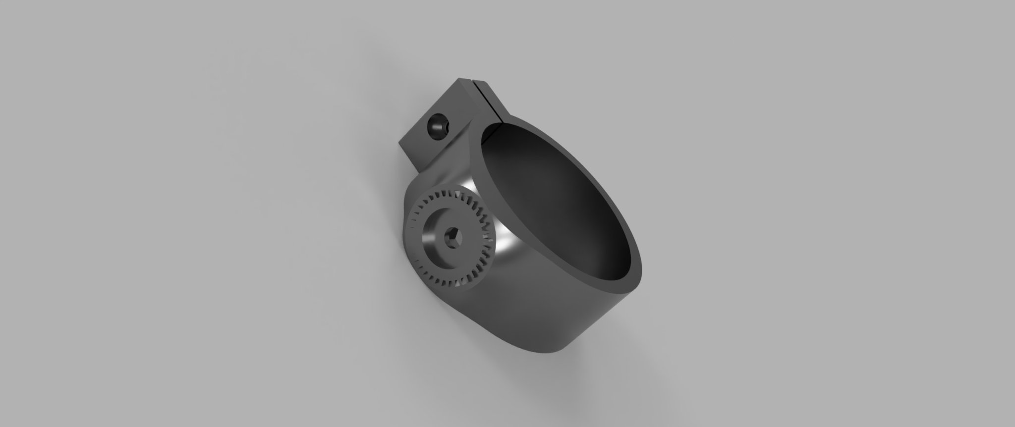 Quad Lock 2 inch bar mount bracket