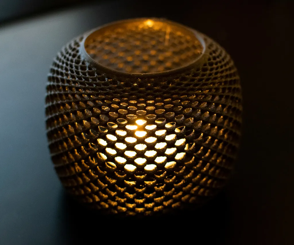 Tea Light/Candle Holder