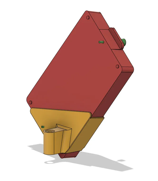 Tiêu đề Thùng đơn giản hóa Elegoo Saturn 3 Tóm tắt Thùng đơn