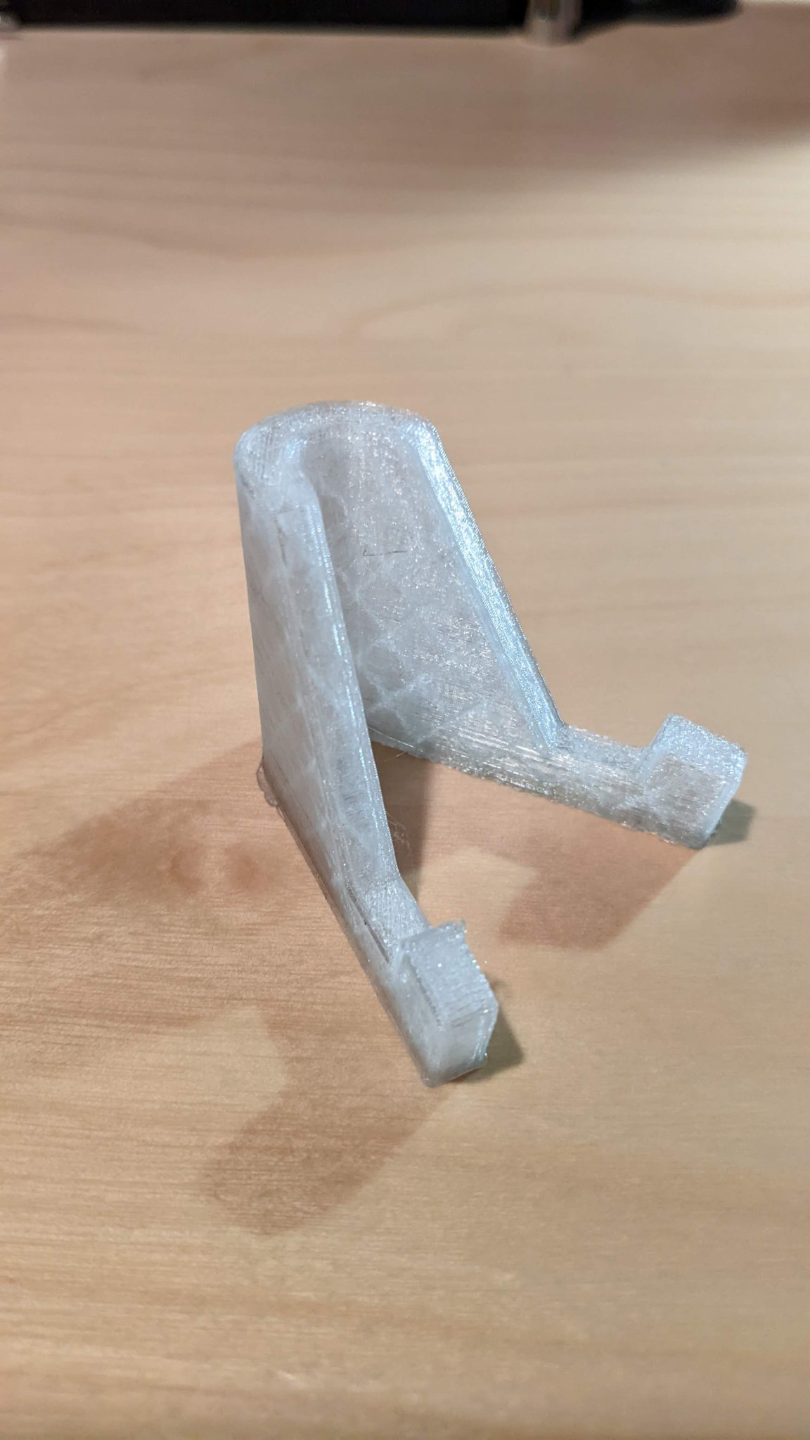 Danh hiệu Người giữ thẻ sưu tập Tóm tắt Một giá đỡ nhỏ