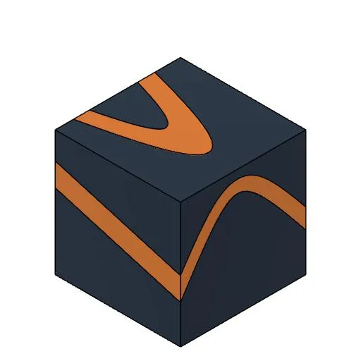 Tiêu đề Mô hình khối gấp Tóm tắt Một mô hình khối địa c