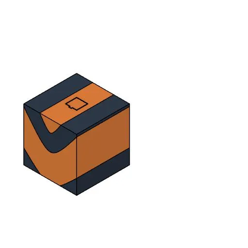 Tiêu đề Mô hình khối gấp thẳng đứng Tóm tắt Một mô hình