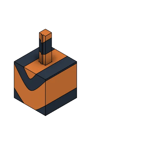 Tiêu đề Mô hình khối gấp thẳng đứng Tóm tắt Một mô hình