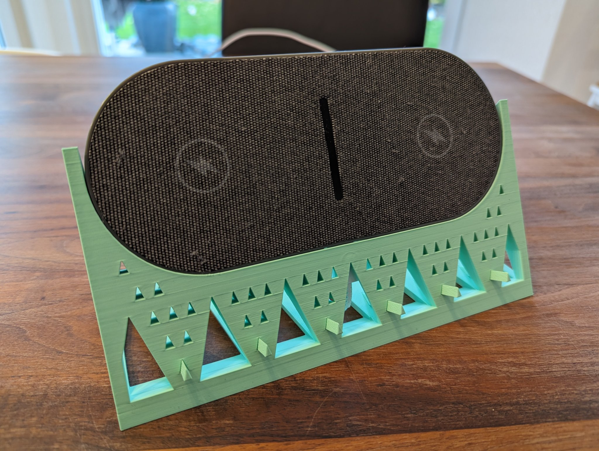 Đế điều chỉnh cho sạc không dây hai điện thoại