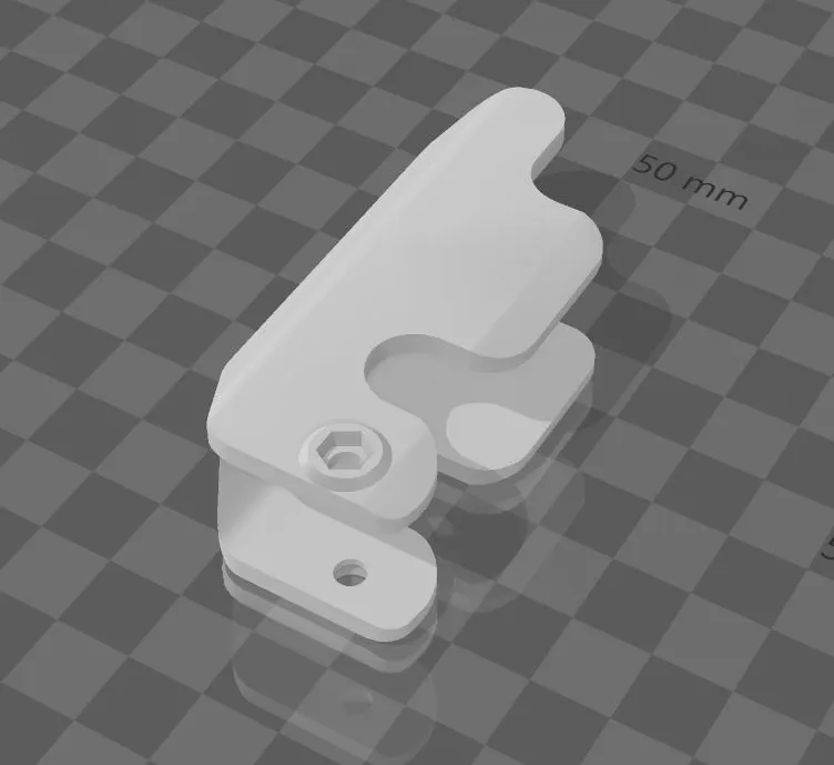 Tiêu đề Shell Remix Tóm tắt Tôi đã thêm một lỗ để vít và