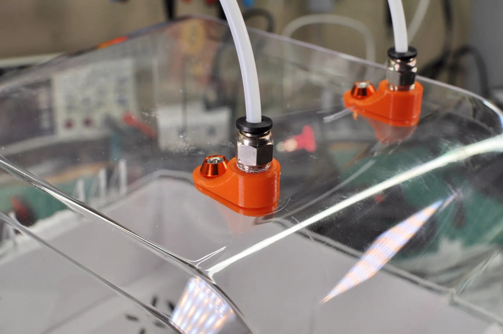 Khớp nối đẩy PTFE