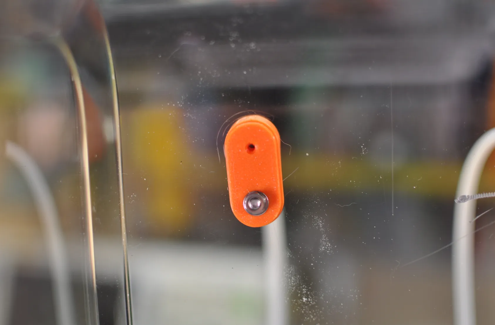 Khớp nối đẩy PTFE