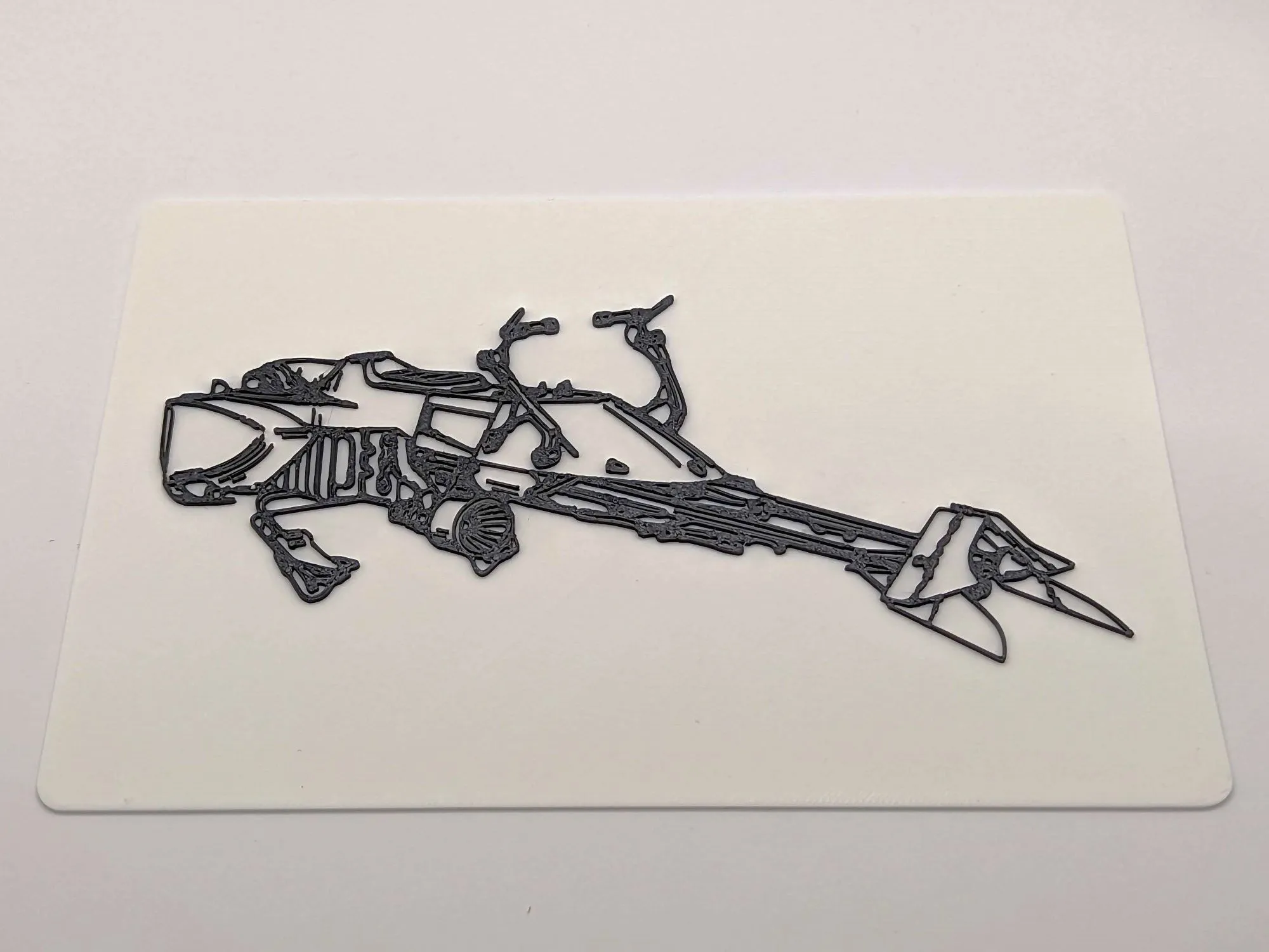 Star Wars Speeder Bike Patent Art