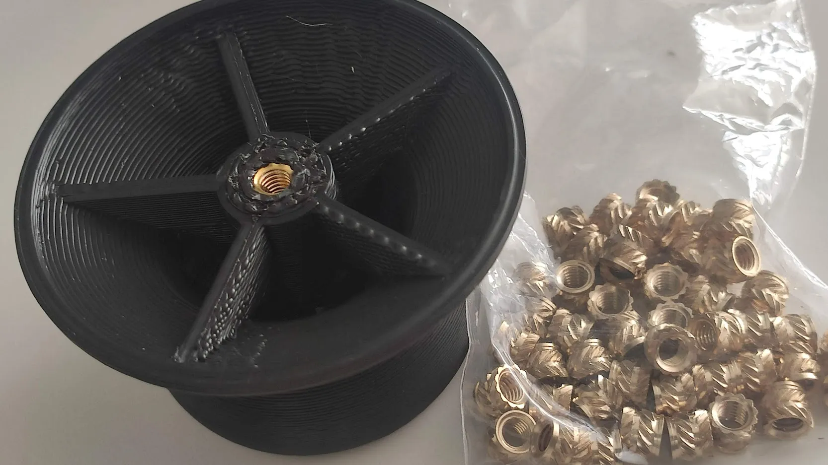 Tay nắm vung nồi AR