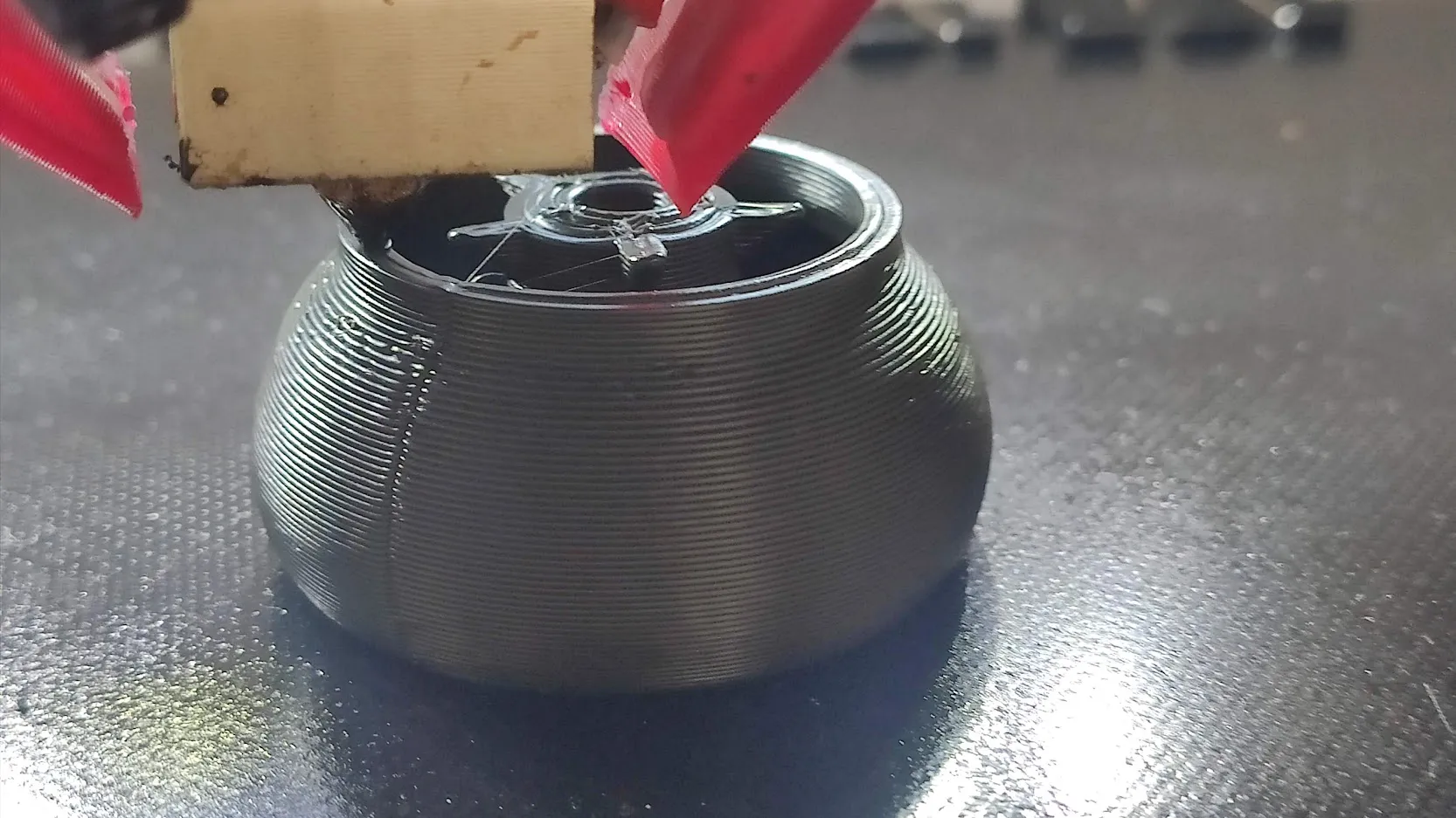 Tay nắm vung nồi AR