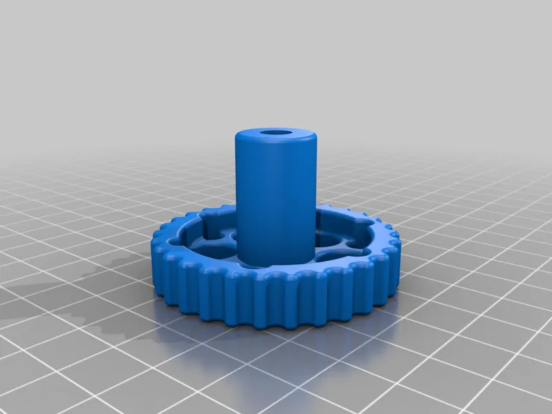 Núm Điều Khiển Chuyển Động Chậm Cho Kính Thiên Văn