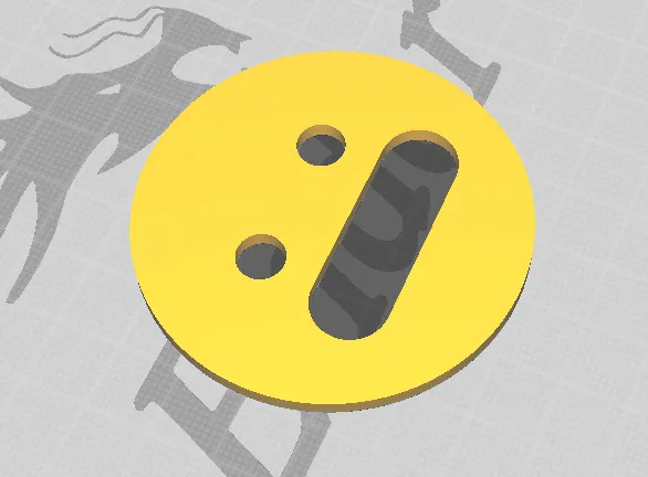 Miếng Lót Ly Hình Emoji