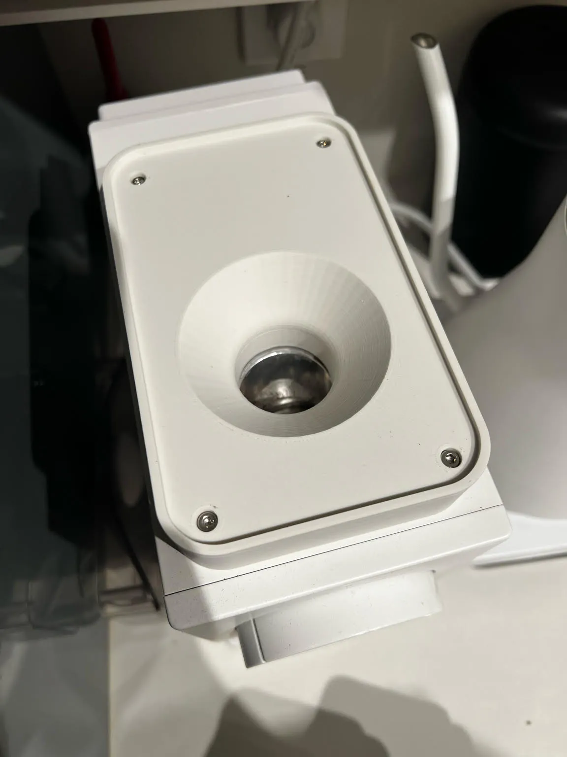 Tiêu đề Phễu liều đơn Fellow Ode Tóm tắt Đây là phễu thay t